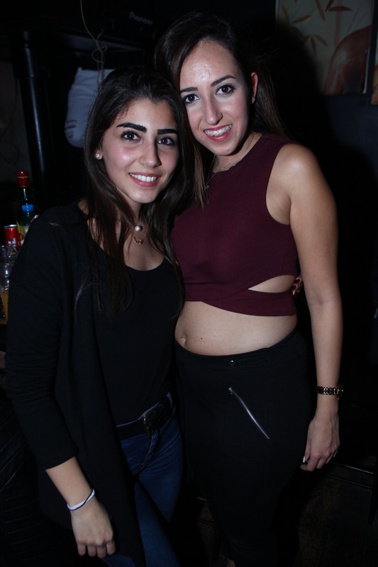 Karma Beirut on Saturday Night